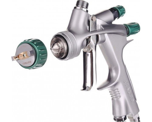 Краскопульт пневматический ITALCO MINI SHINE, 0,8мм 39867