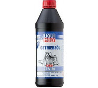 Масло трансмиссионное LIQUI MOLY 75W 80 Getriebeoil GL-5 1 л 7619/3658/20463 3658/7619
