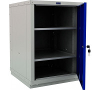 Тумба верстачная ПРАКТИК с дверцей WS-1 S30299021146