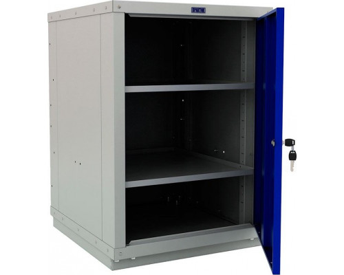 Тумба верстачная ПРАКТИК с дверцей WS-1 S30299021146
