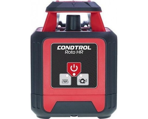 Лазерный уровень CONDTROL HR ротационный с детектором x-actroto в комплекте 7-2-091