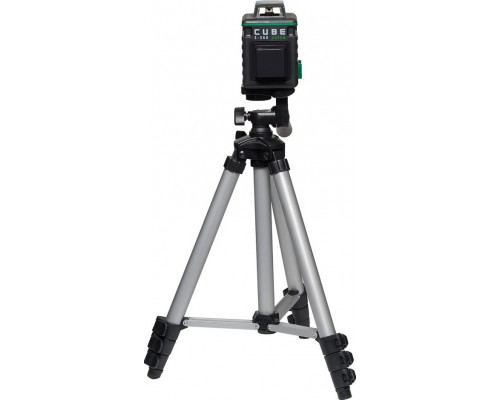 Лазерный нивелир ADA CUBE 2-360 GREEN Professional Edition А00534