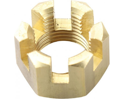 Гайка крепления гребного винта SKIPPER для Yamaha 40-90 (SK95307-16900)