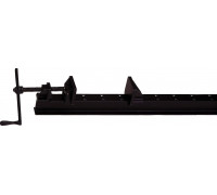 Зажим для дверей BESSEY TAN250 с I-образным профилем 80 x 42 x 3,9 мм BE-TAN250