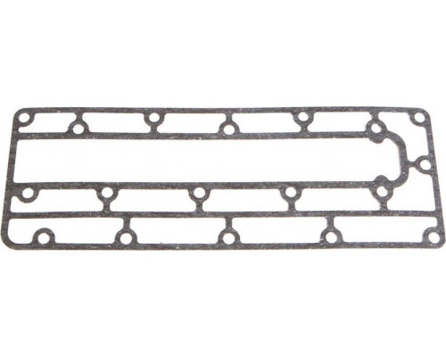 Прокладка крышки выхлопа наружная SKIPPER для Yamaha 75-90 (SK688-41114-A0)