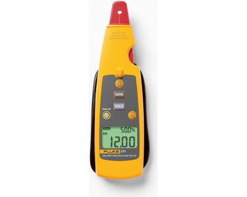 Калибратор-мультиметр Fluke 771 с клещами 2646347