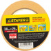 Клеящая лента STAYER PROFESSIONAL двухсторонняя на тканевой основе, 38ммх25м 1217-38-25