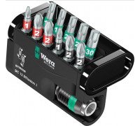 Набор насадок WERA Bit-Check 12 BiTorsion WE-057420 WE-057420