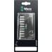 Набор насадок WERA Bit-Check – Rapidaptor 8600/9 TZ SB, WE-073410 WE-073410
