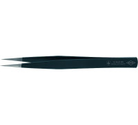 Пинцет KNIPEX 922869ESD 120 мм универсальный, нержавеющая сталь KN-922869ESD