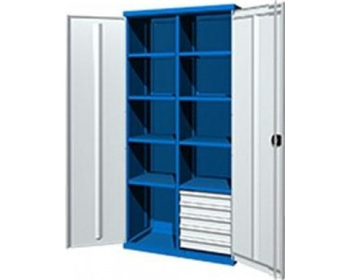 Шкаф инструментальный FERRUM CLASSIC 03.3058-5015/9007