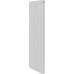 Радиатор отопления ROYAL THERMO Shift Q30 C2180-10 секц. RAL9016 дизайнерский НС-1631266