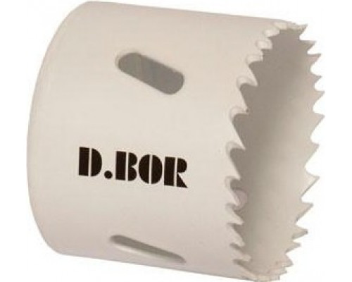 Коронка биметаллическая D.BOR HSS 160 мм