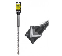 Бур SDS-Max ГРАНИТ Quadro-X 14x340/200 814340