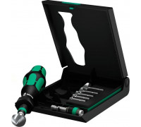 Набор зенкеров WERA 845/8 1-flute Counte WЕ-104655 WE-104655