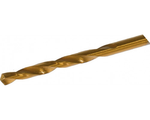 Сверло по металлу Sturm 1055-042-75 4,2х75 мм, нитридтитан., 118°