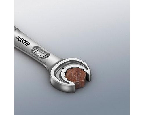 Ключ комбинированный трещоточный WERA Joker 19 мм WE-073279 WE-073279
