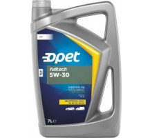 Масло моторное OPET Fulltech 5W30 7 л синтетическое 601214752