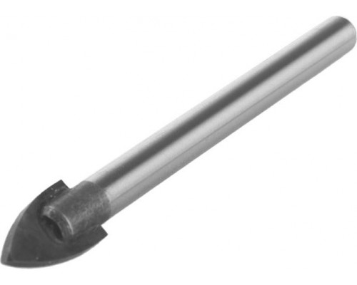 Сверло по стеклу и керамике Sturm 1055-03-10 круглый хвостовик, 2 грани