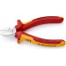 Бокорезы диэлектрические KNIPEX 7006140SB 140 мм KN-7006140SB
