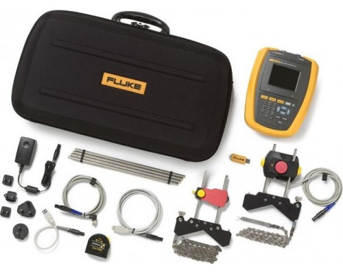 Лазерный прибор Fluke 830 для центрирования валов