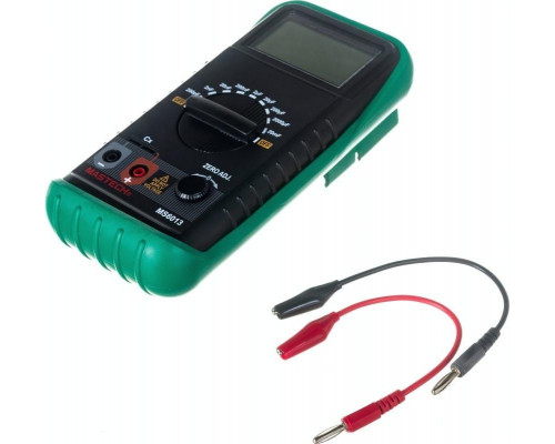 Измеритель емкости конденсаторов MASTECH MS6013 (C-метр) 13-2079