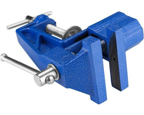 Тиски DEKO CL07 слесарные настольные, 60 мм 065-0926