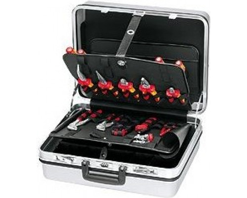 Набор инструментов для электромонтажа KNIPEX 002130 1000 V, 23 предмета