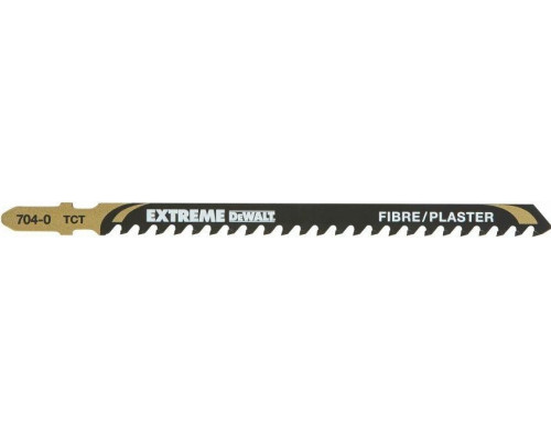 Пилки для абразивных материалов DeWALT HCS T341HM 82х55х60 мм (1шт) DT2056-QZ DT2056-QZ