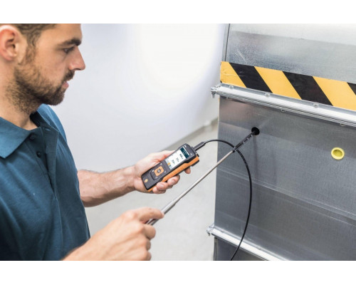 Комплект для вентиляции № 1 с Bluetooth Testo 440 (0563 4406)