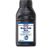 Спортивная тормозная жидкость LIQUI MOLY Brake Fluid Race 0,25 л 3679 синтетическая 3679