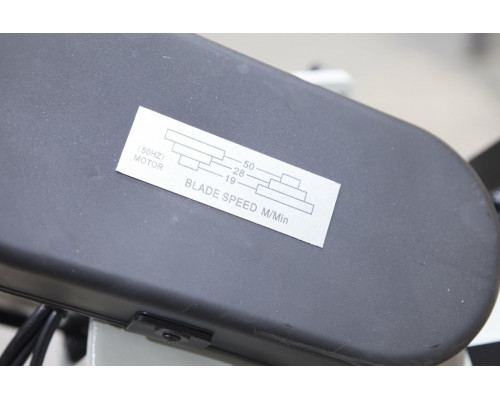 Станок ленточнопильный STALEX BS-128HDRA 388005A