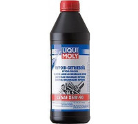Масло трансмиссионное LIQUI MOLY 85W 90 Hypoid-Getriebeoil LS GL-5 1 л 8039 8039/1410