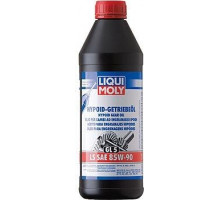 Масло трансмиссионное LIQUI MOLY 85W 90 Hypoid-Getriebeoil LS GL-5 1 л 8039 8039/1410