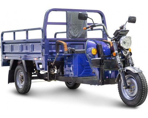 Трицикл грузовой RUTRIKE D4 NEXT 1800 60V1500W Синий 2882 025099-2882