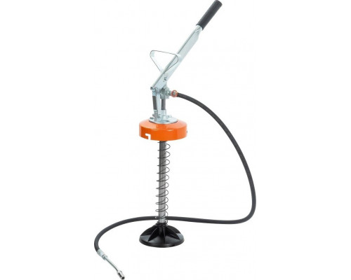 Нагнетатель смазки Petropump PP210011 ручной, 8 кг, 150 бар, эконом версия