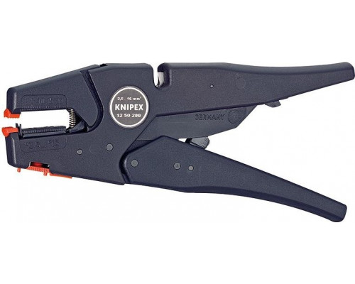 Инструмент для удаления изоляции автоматический KNIPEX 1250200 200 мм KN-1250200
