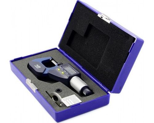 Микрометр цифровой ЧИЗ МКЦ-25 0.001 мм, 2-кн.