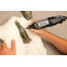 Борфреза для гравировки DREMEL 7122 2,4 мм, цилиндр, плоская вершина 26157122JA