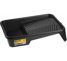 Ванночка малярная пластмассовая до 270мм STAYER PROFESSIONAL 50х34см, 06051-50-34 06051-50-34