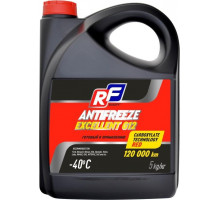 Антифриз RUSEFF EXCELLENT G12 красный 5 л 17359N 17359N