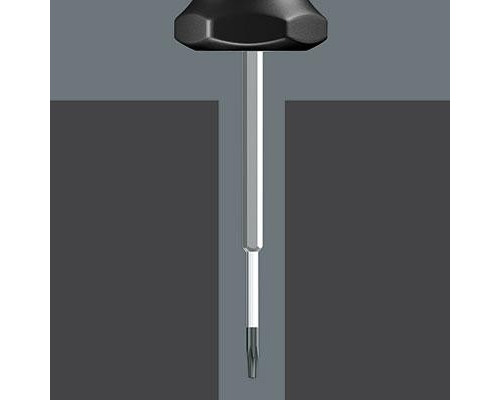 Отвертка динамометрическая WERA 7441 1,2 х 3,0 Nm WE-074701