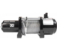 Лебедка автомобильная TOR P8000 (3629 кг/28 м) 12 V (114803) 114803