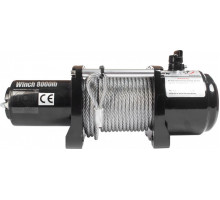 Лебедка автомобильная TOR P8000 (3629 кг/28 м) 12 V (114803) 114803