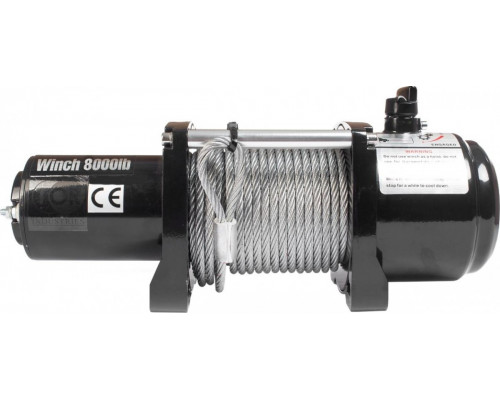 Лебедка автомобильная TOR P8000 (3629 кг/28 м) 12 V (114803) 114803