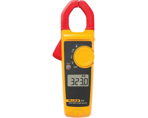 Клещи токоизмерительные Fluke 323