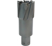 Сверло по металлу Профоснастка D22 L=55/92 мм №315 WELDON19 TCT корончатое 40105015