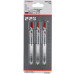 Пилки универсальные BOSCH T301CHM (3шт.) Carbide Technology 2608667450