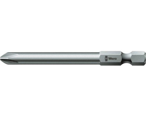 Бита для заворачивания WERA 851/4 Z PH3, 70 мм WE-059790 WE-059790