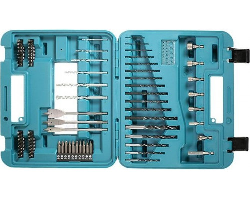 Набор насадок MAKITA Square 77шт. D-47226-5 D-47226-5